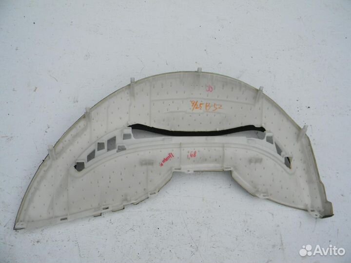 Накладка декоративная Civic 4D 2006-2012