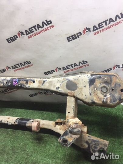 Балка подвески задняя Ford Focus 2 седан 1.6 shda