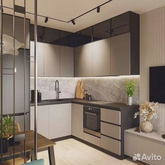 Кухни IKEA за 5 дней