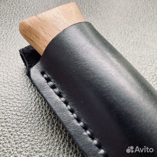 Ножны кожаные opinel
