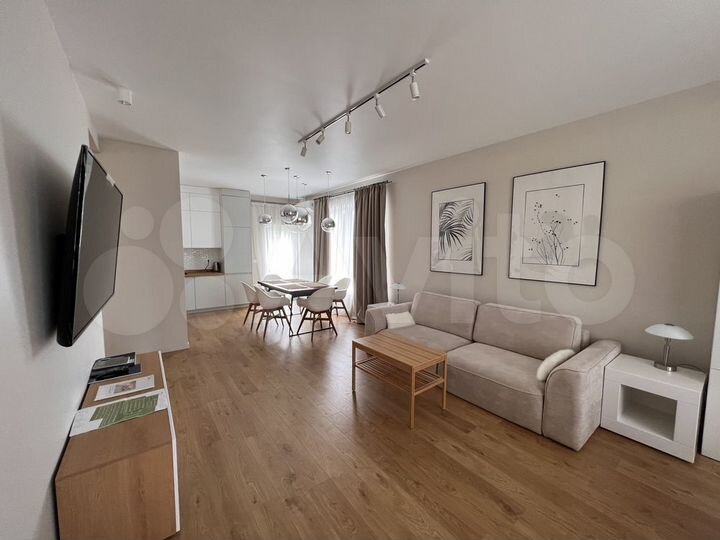 Дом 140 м² на участке 6 сот.