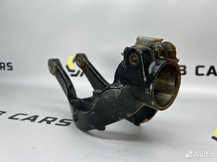 Вилка амортизатора передняя правая Bmw X5 E70