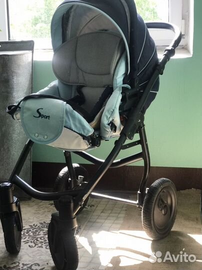 Коляска zippy 3 в 1