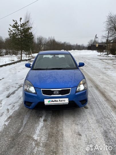 Kia Rio 1.4 МТ, 2011, 148 120 км