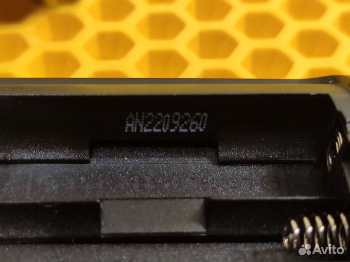 Пульт ду AN1603 hyundai