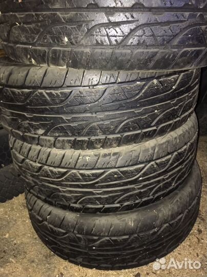Dunlop Direzza B02 265/65 R17