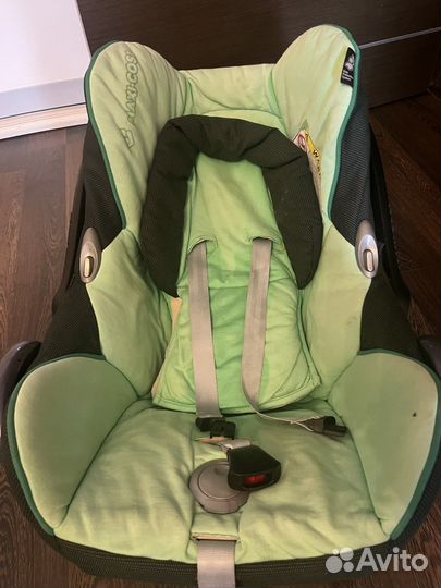 Детское автокресло, люлька-переноска