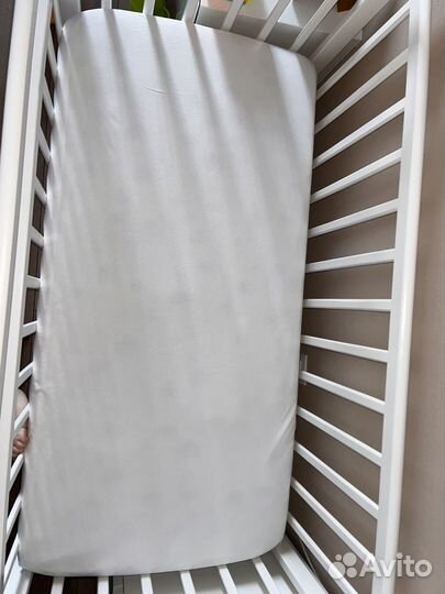 Наматрасник IKEA 120*60