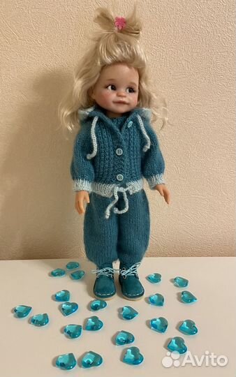 Одежда для кукол Паола Рейна