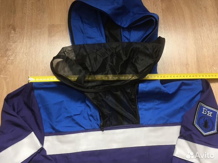 Куртка противоэнцефалитная новая