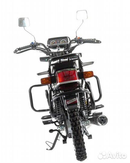 Мотоцикл Motoland Forester Lite 200