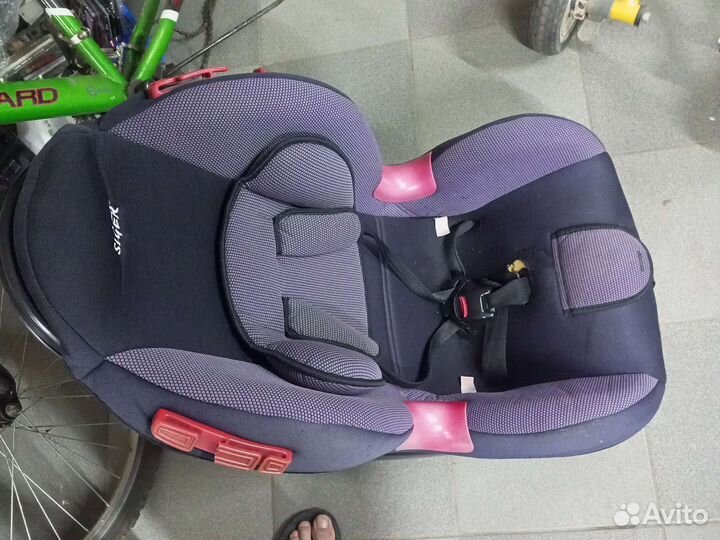 Детское кресло в машину(склад)