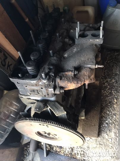 Двигатель на УАЗ 417 бу