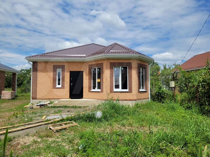 Дом 90 м² на участке 4,4 сот.
