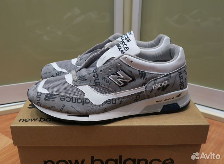 New Balance 1500 NBG (11,5US) made in England