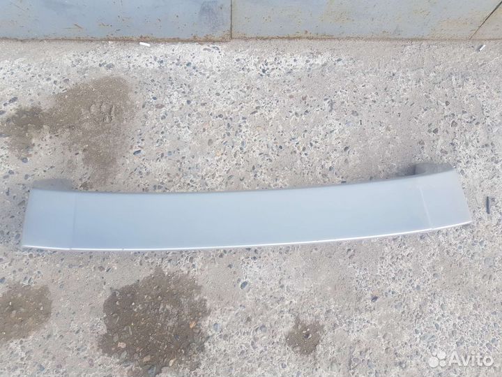 Спойлер на priora