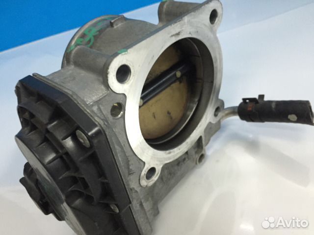 Дроссельная заслонка Lexus Gs3 GSE20 3.0 AT