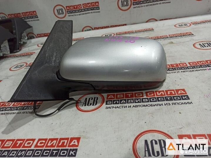 Зеркало левое toyota prius