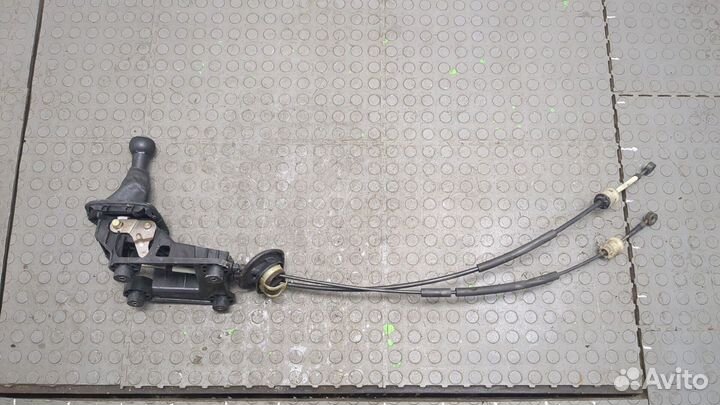 Кулиса кпп Peugeot 207, 2009