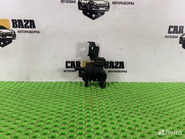 Клапан электромагнитный