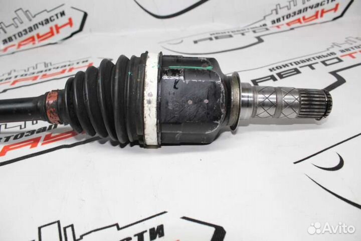 Привод subaru FB16A FB20A impreza XV GJ2 GJ3 GJ6 G