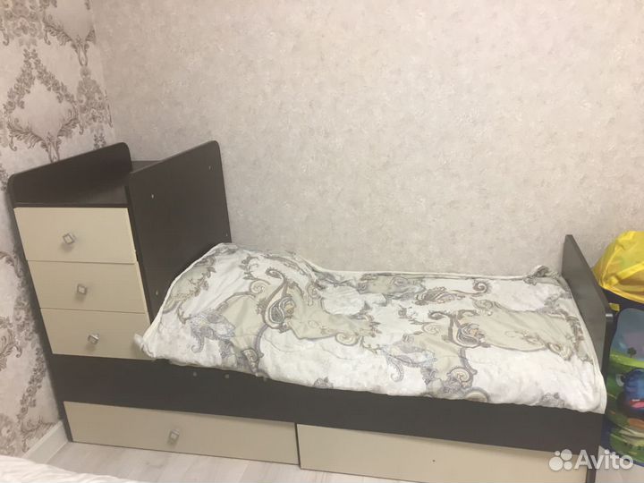 Детская кровать