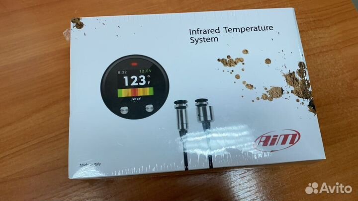 Датчик температуры ремня вариатора AIM