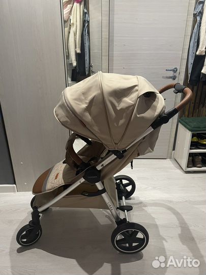 Косляска прогулочная Luxmom 730 Libra