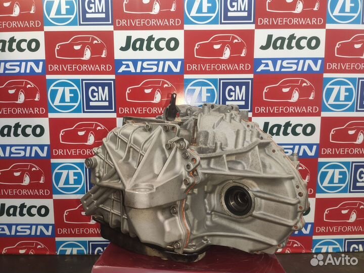 АКПП U660E Тойота Камри v40 3.5