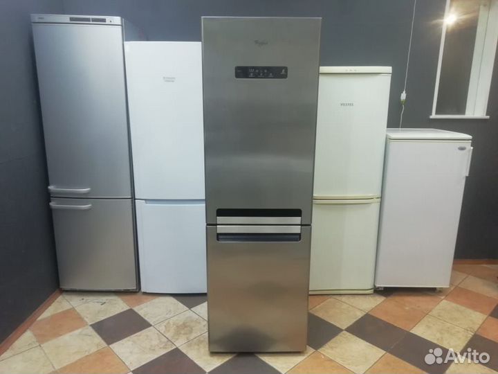 Холодильники. Гарантия.Доставка