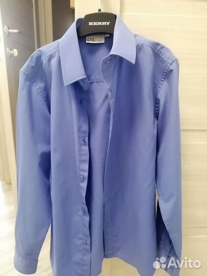 Рубашка для мальчика 152