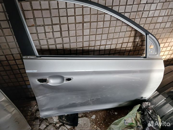 Двери на хендай