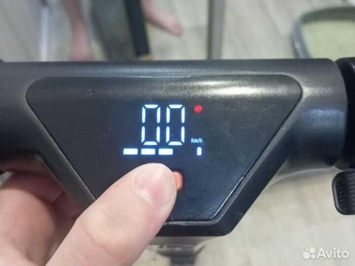 Электросамокат kugoo s1