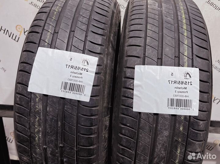 Michelin Primacy 3 215/65 R17 94Y