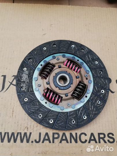 Диск сцепления Hyundai Sonata 4110039020