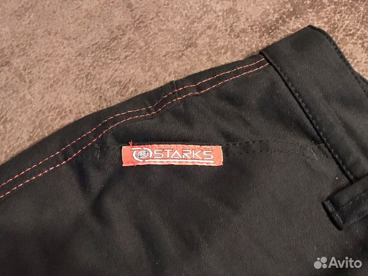 Мотоджинсы мужские Python Tactic