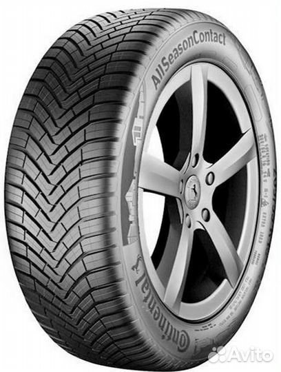 Continental AllSeasonContact 235/55 R18 100V