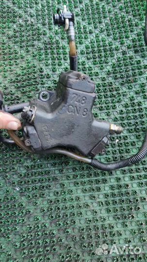 Тнвд Mercedes 2.2CDI