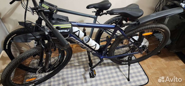 Велосипед Gestalt