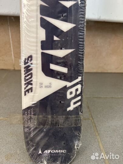 Горные лыжи Atomic