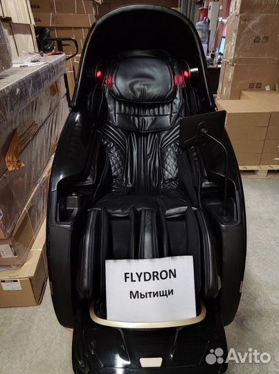 Массажное кресло премиальное Kezga Chair v.178