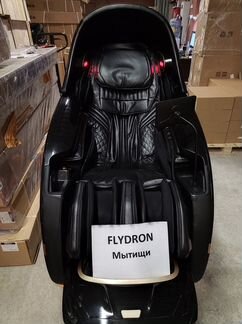 Массажное кресло премиальное Kezga Chair v.178