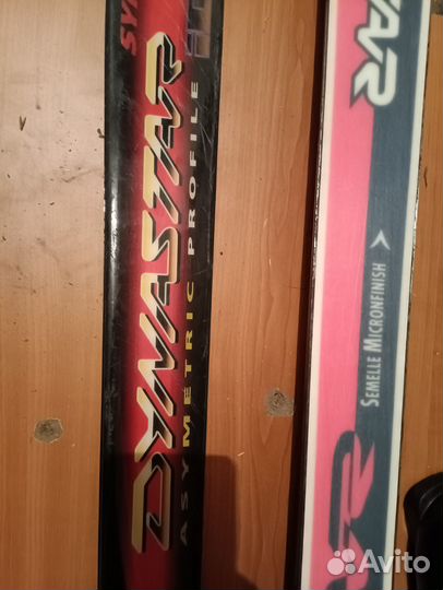 Продам скоростные горные лыжи с ботинками