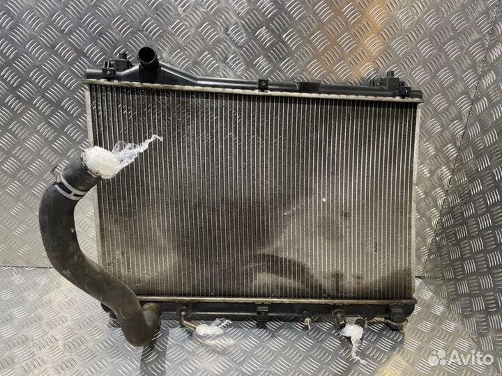 Радиатор двс Suzuki Grand Vitara J24B 2.4 2008