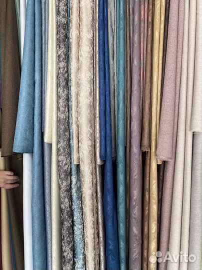 Шторы партьеры