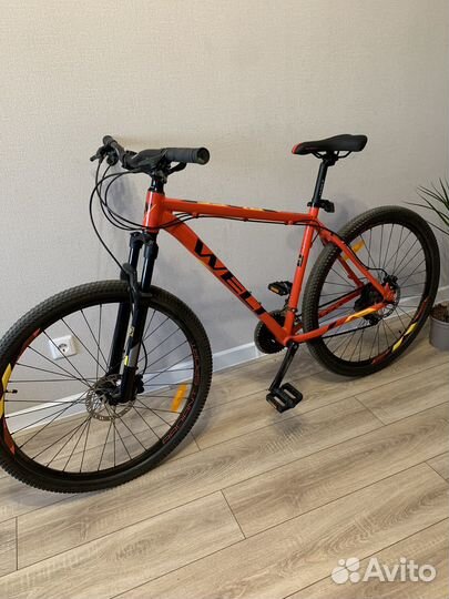 Велосипед Welt ridge 1.0 hd 29