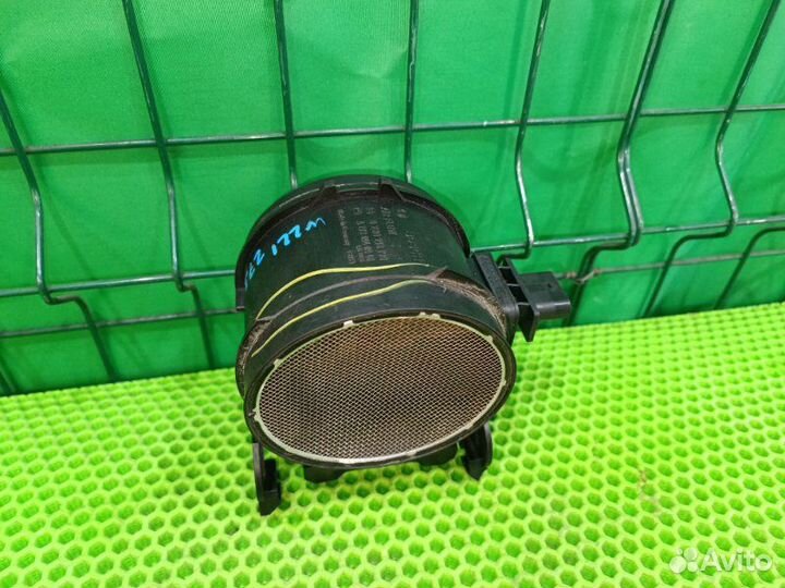 Датчик массового расхода воздуха (дмрв)