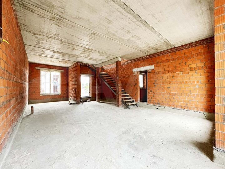 Дом 149,9 м² на участке 4,1 сот.