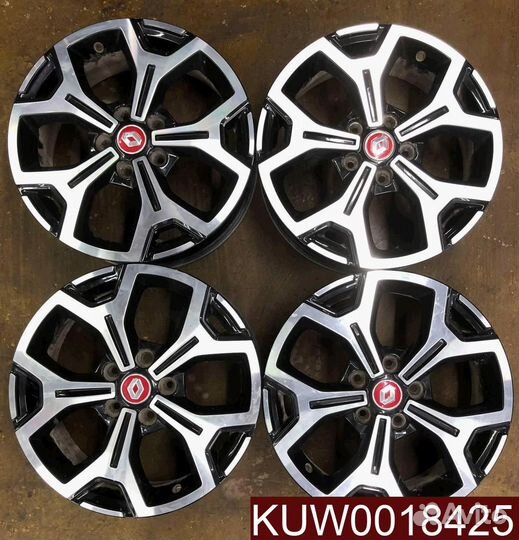 Диски R17 Renault Б/у оригинал