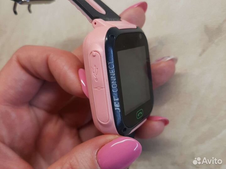 Smart watch jet connect